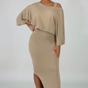 Simplee Me Midi Dress Set